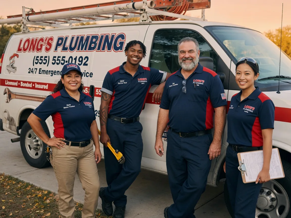 Leak Detection company in Gypsum, KS
